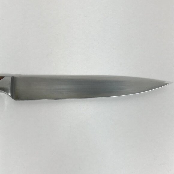 Gunter Wilhelm Executive Chef Series Carving Knife 8" Carbon German Steel - Picture 4 of 15